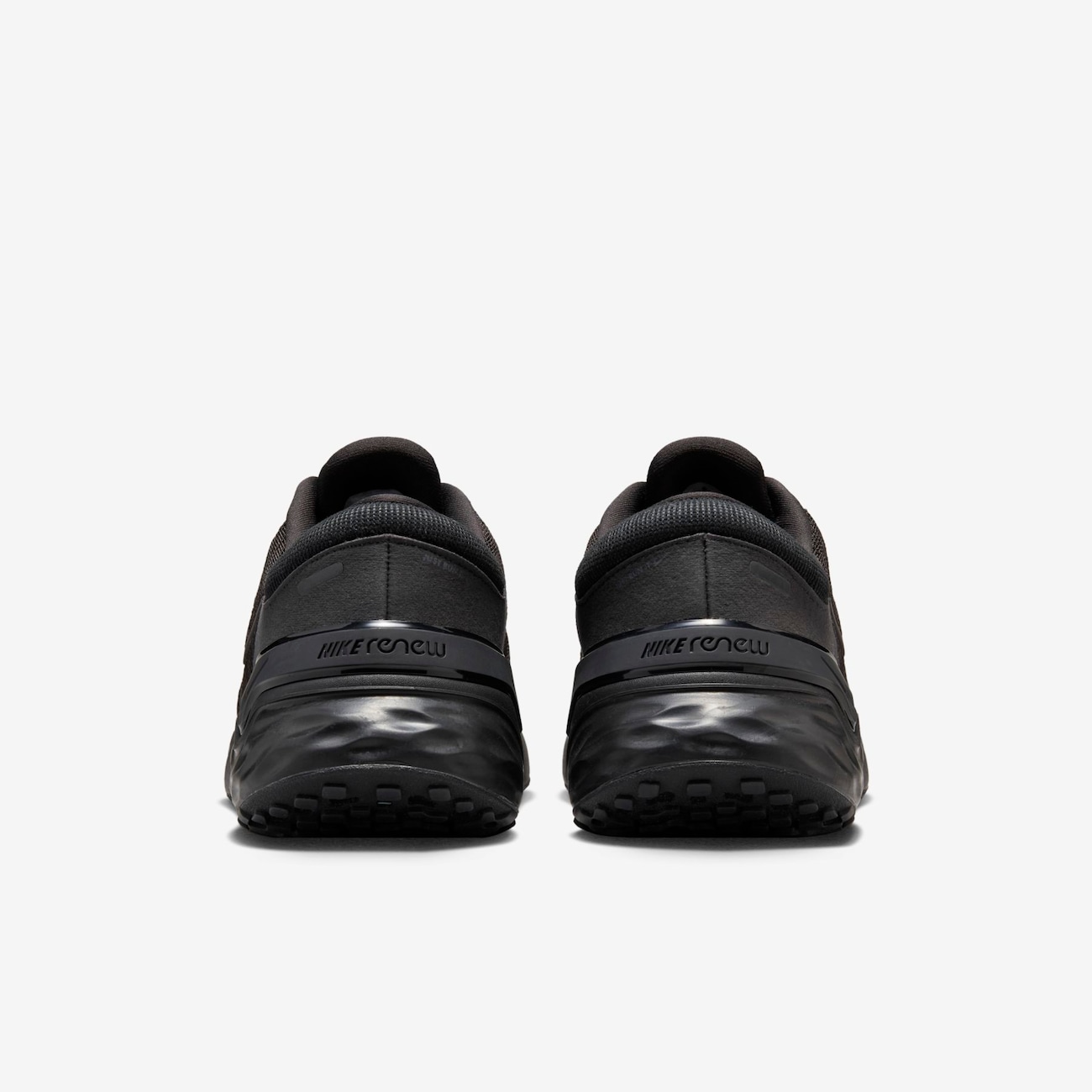 Nike run sales black