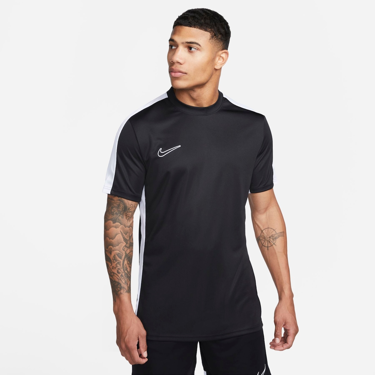 Nike academy 18 store short sleeve top