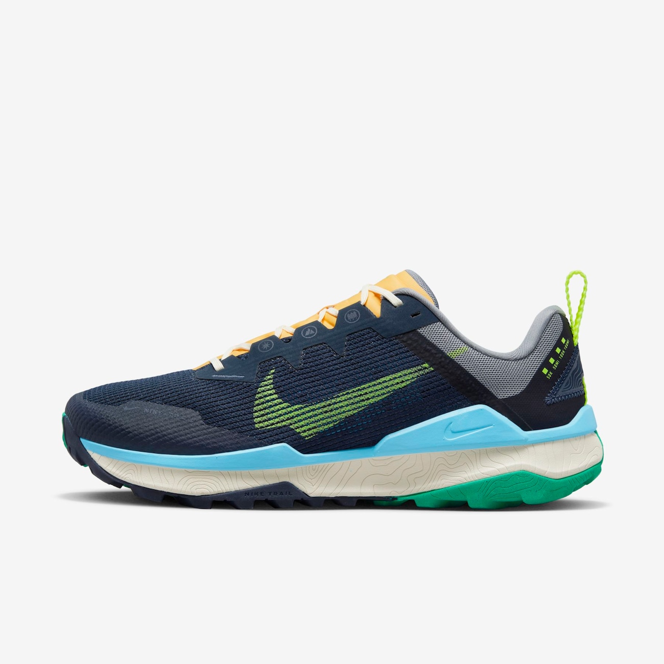 Nike trail hot sale wildhorse