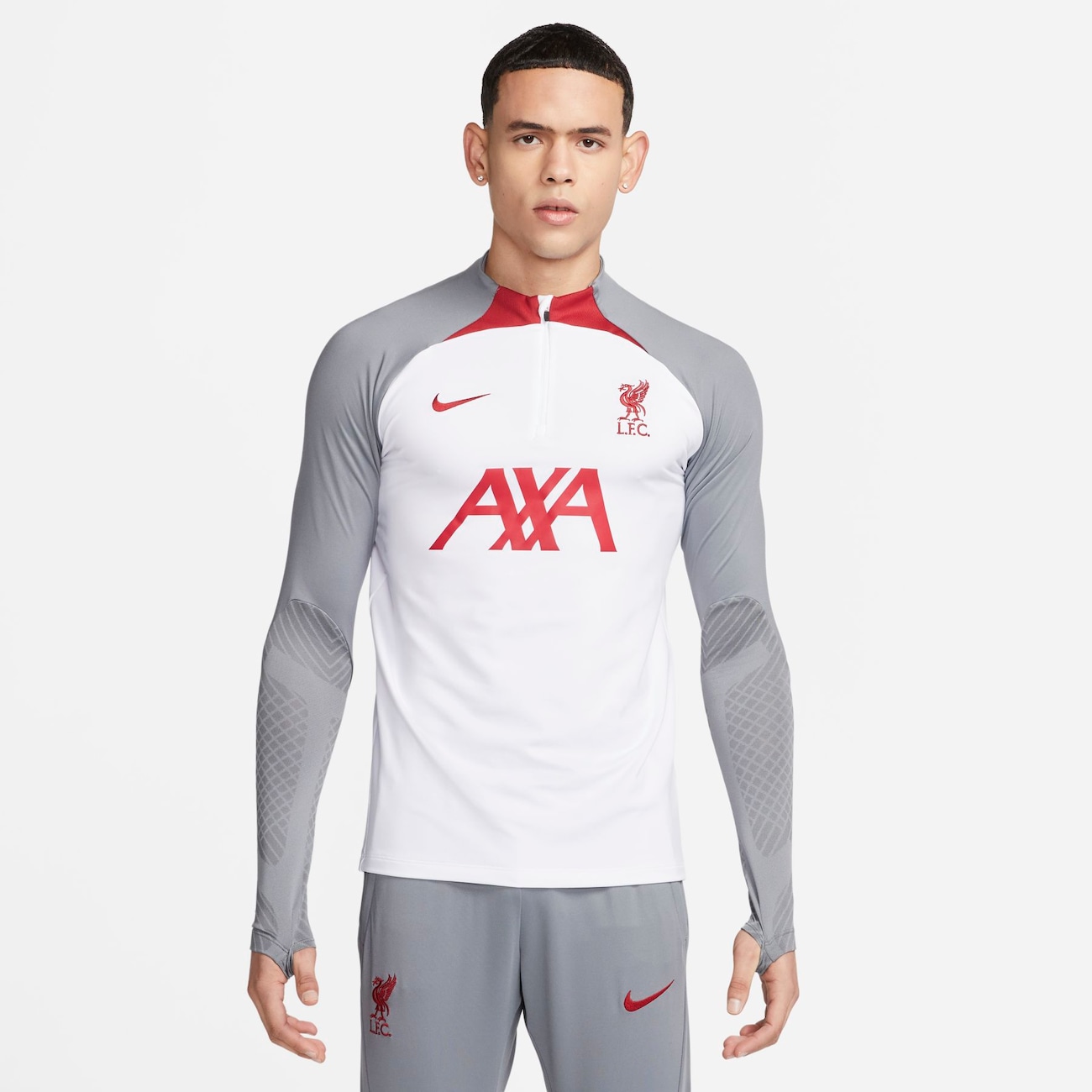 Camiseta Nike Liverpool Strike Masculina