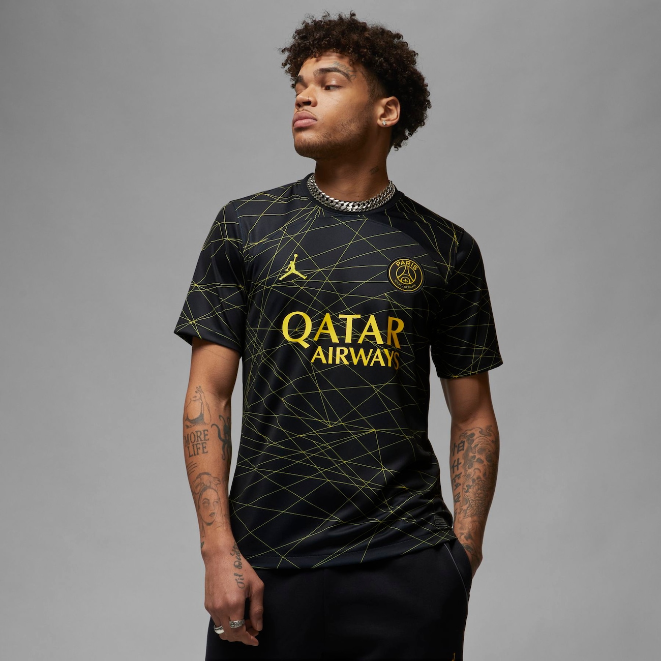 Camiseta Nike Brasil I 2023/24 Supporter Masculina