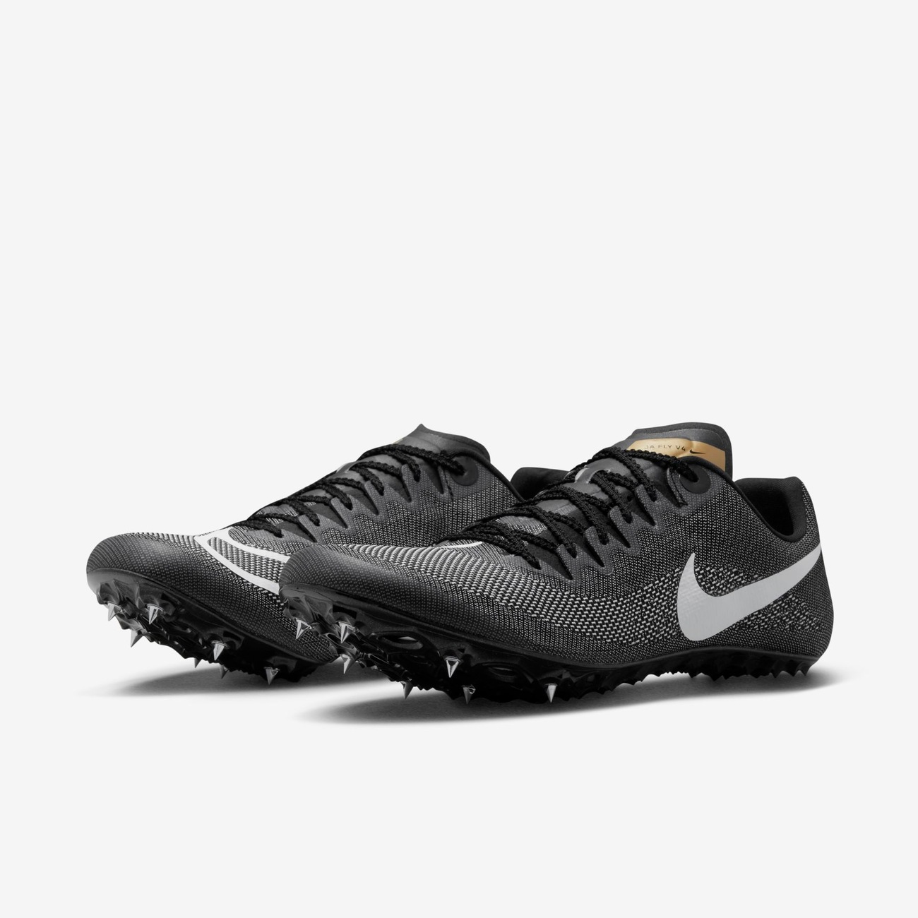 スパイク・シューズ Nike Zoom JA Fly 4 Sapatilha Nike Spike Zoom JA Fly 4 Masculina - Nike