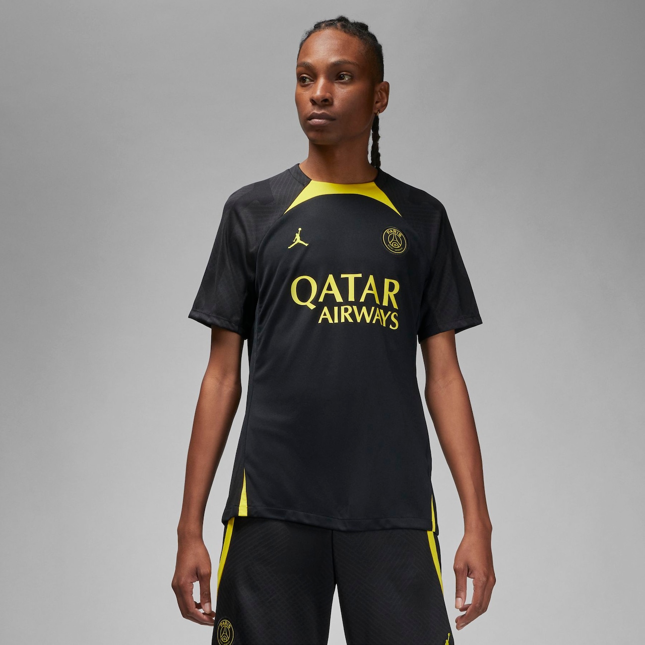 Camiseta Nike PSG Strike IV Masculina - Nike