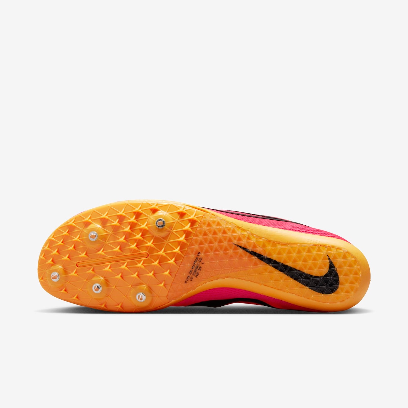 Nike mamba distance sales spikes