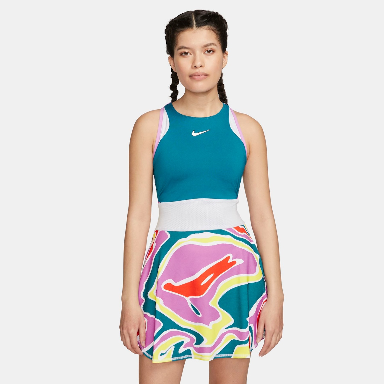 Vestido NikeCourt Dri-FIT Slam Feminino