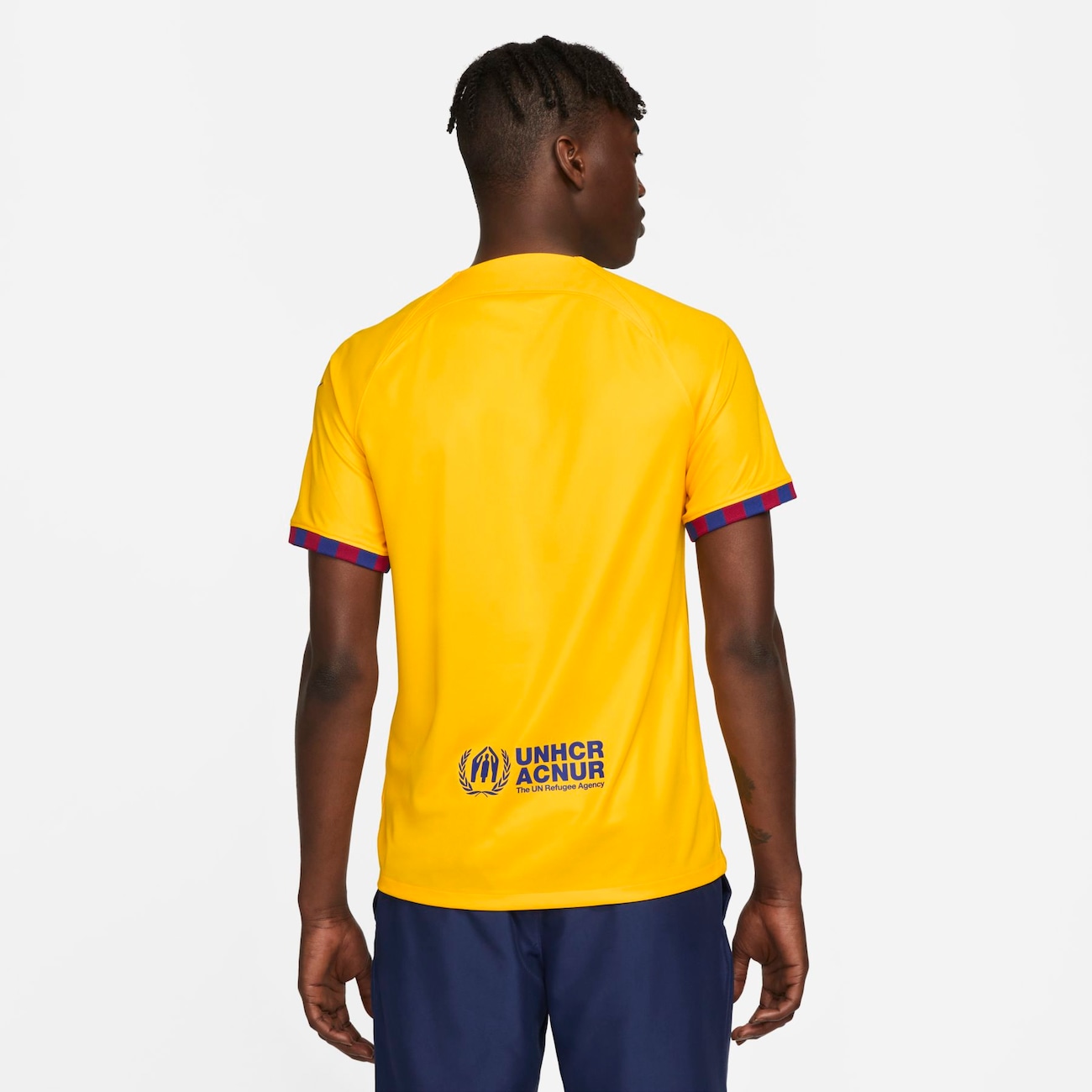 Camisa Nike Brasil I 2023/24 Torcedor Pro Masculina - Amarela - Titanes  Esportes - Camisas do Flamengo, Artes Marciais e muito mais