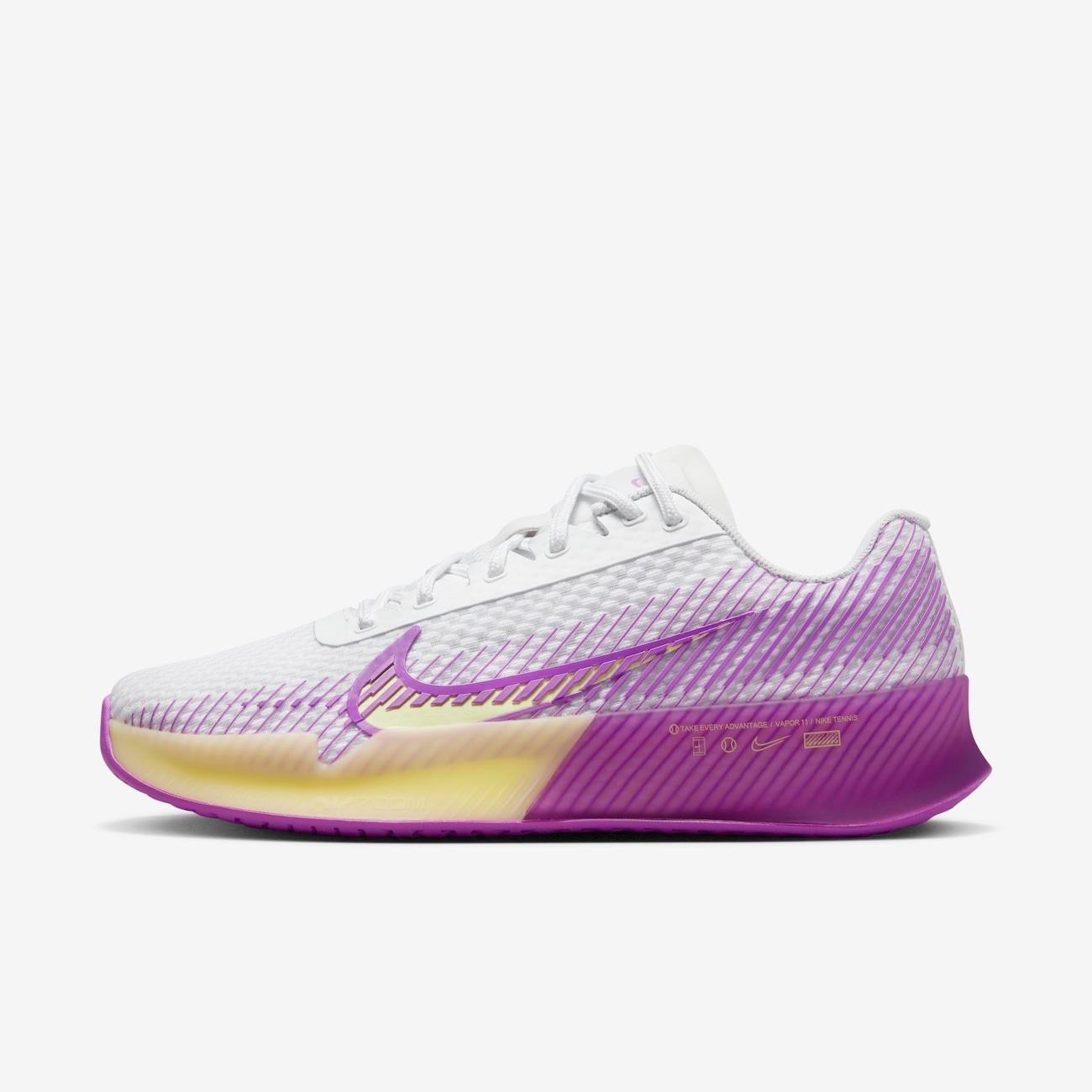Tênis Nike Zoom Vapor 11 Feminino - Nike