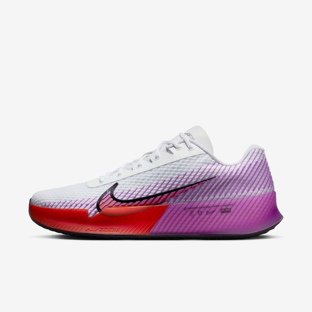 Tênis Nike Zoom Vapor 11 Masculino