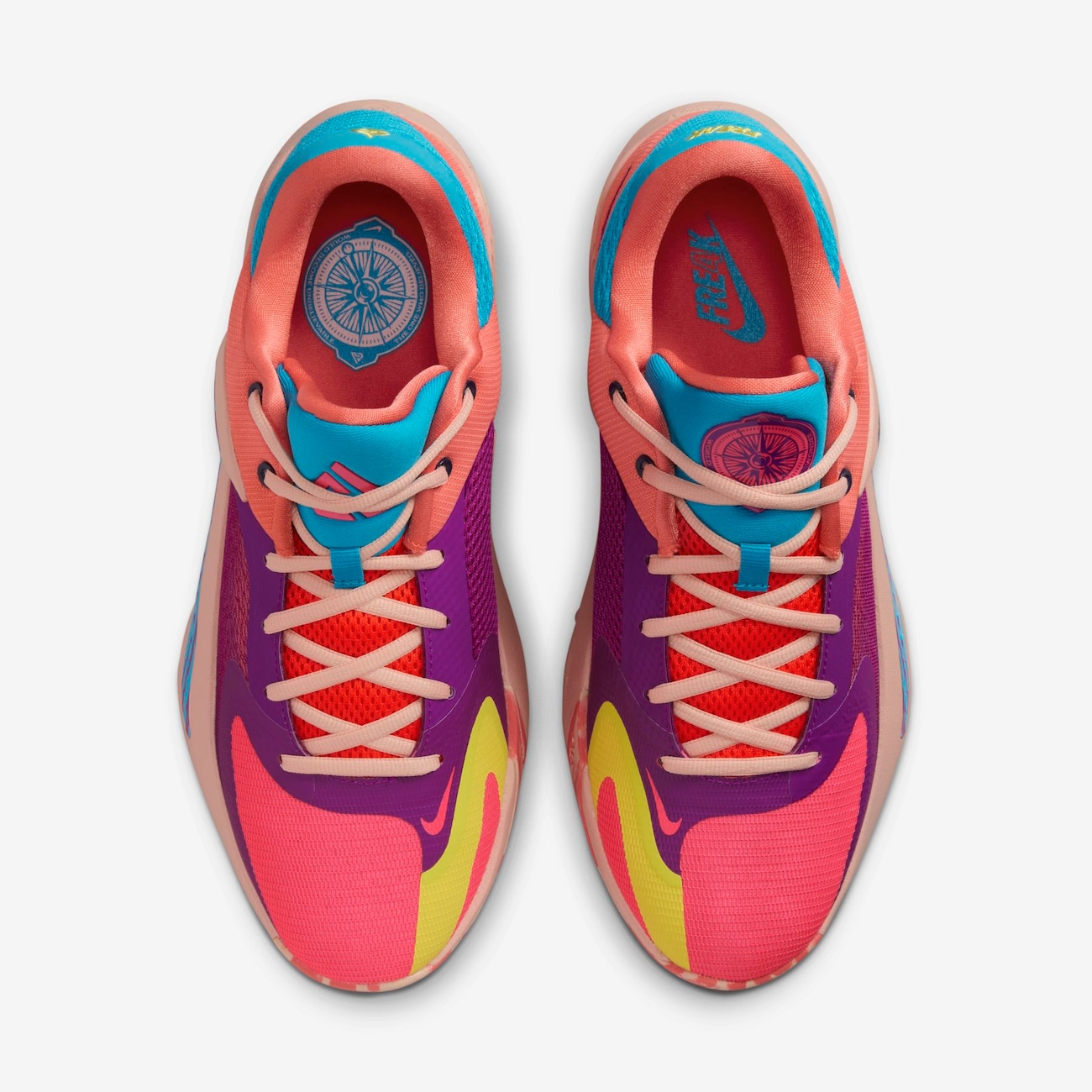 Zoom Freak 4 - Nike