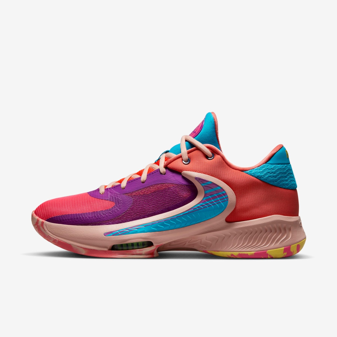 Zoom Freak 4 - Nike