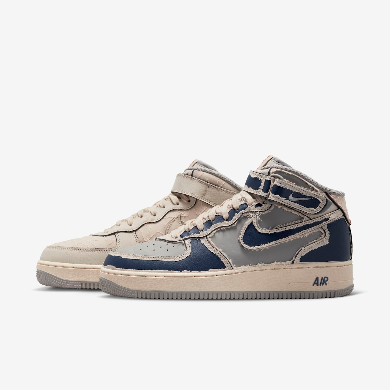 hhhisapease AIR FORCE 1 ‘07 MID Air Force 1 '07 Mid - Nike