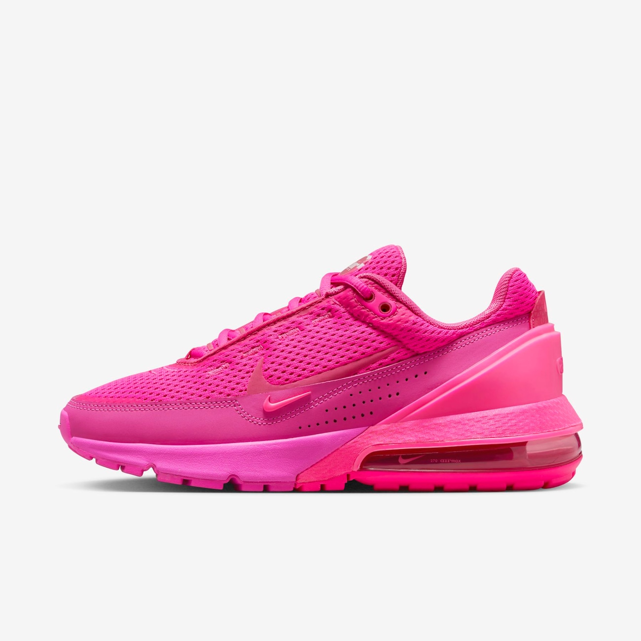 Nike Air Max Pulse-sko til kvinder - rød