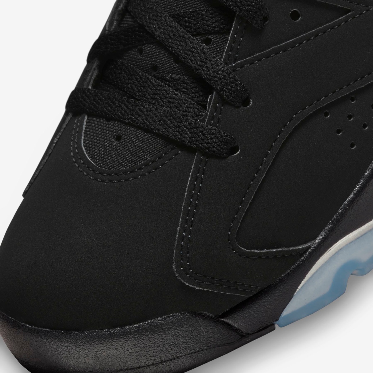 Air Jordan 6 Retro Metallic Silver - Nike