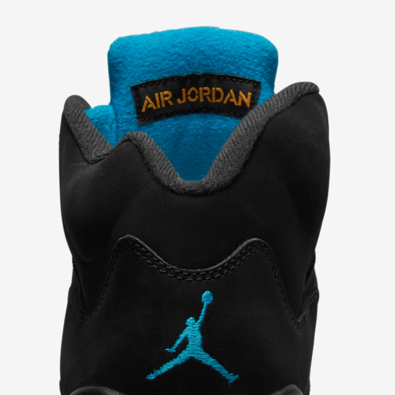 Air Jordan 5 ネイビー/アクア Air Jordan 5 Retro - Nike