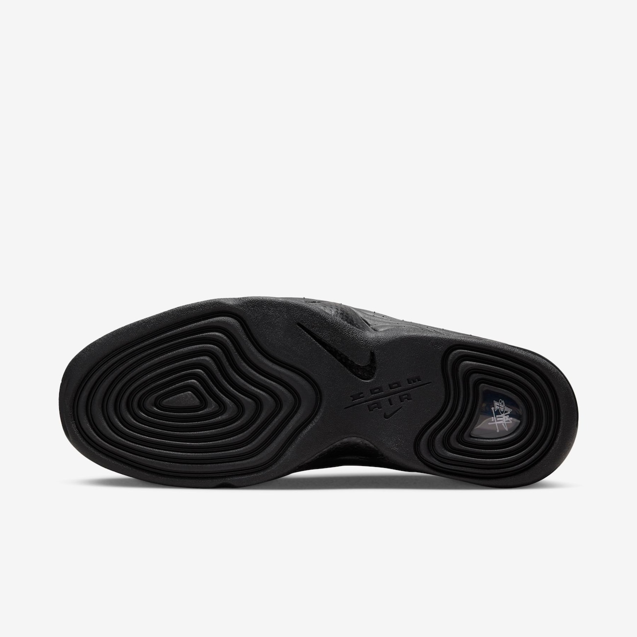 Air Penny 2 x Stüssy - Nike