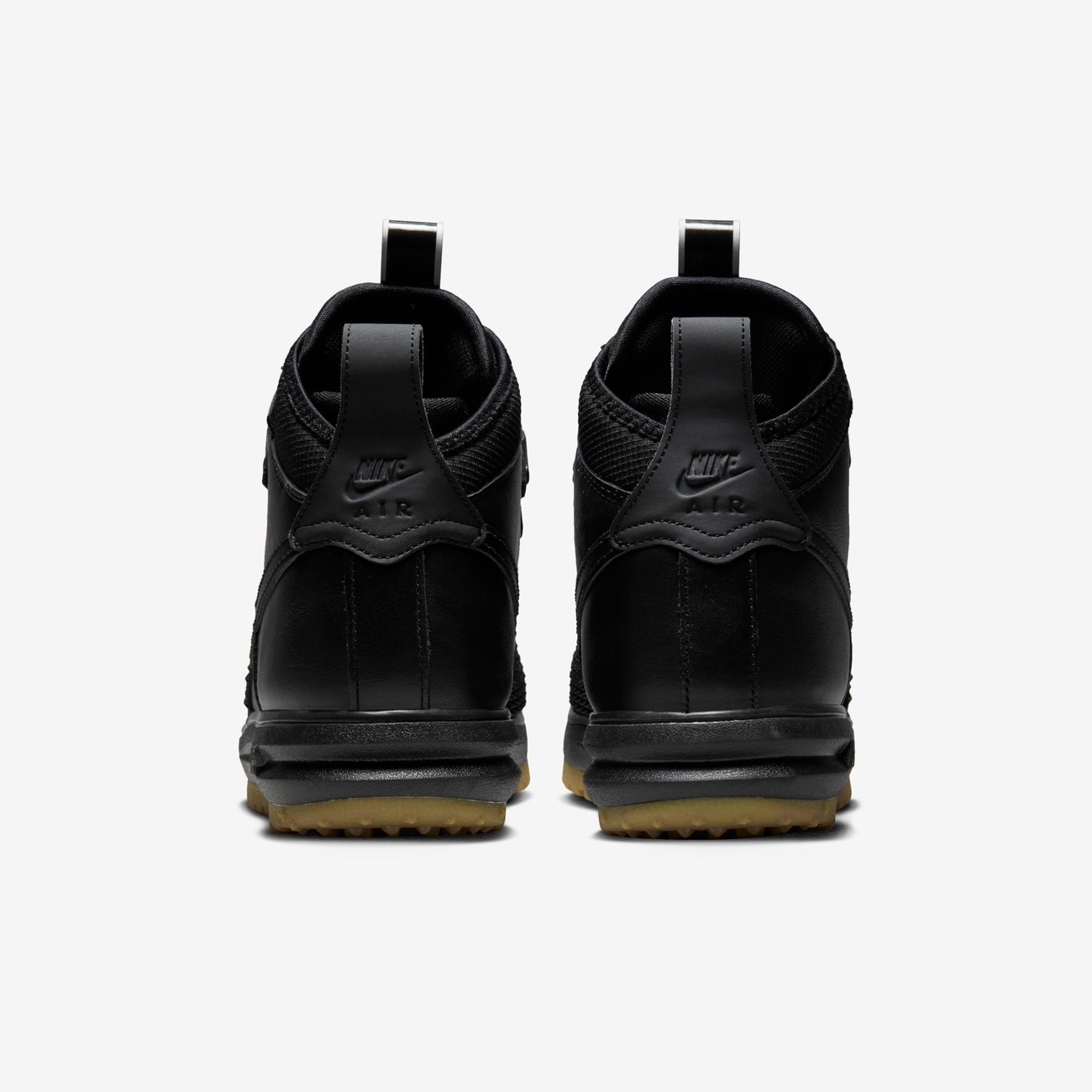 Lunar Force Duckboot Black Gum - Nike Lunar Force Duckboot Black Gum - Nike