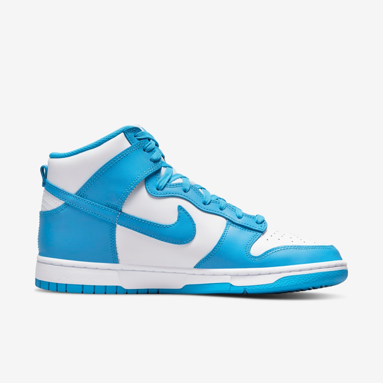 Tênis Nike Dunk High Retro Masculino - Nike Tênis Nike Dunk High Retro Masculino - Nike