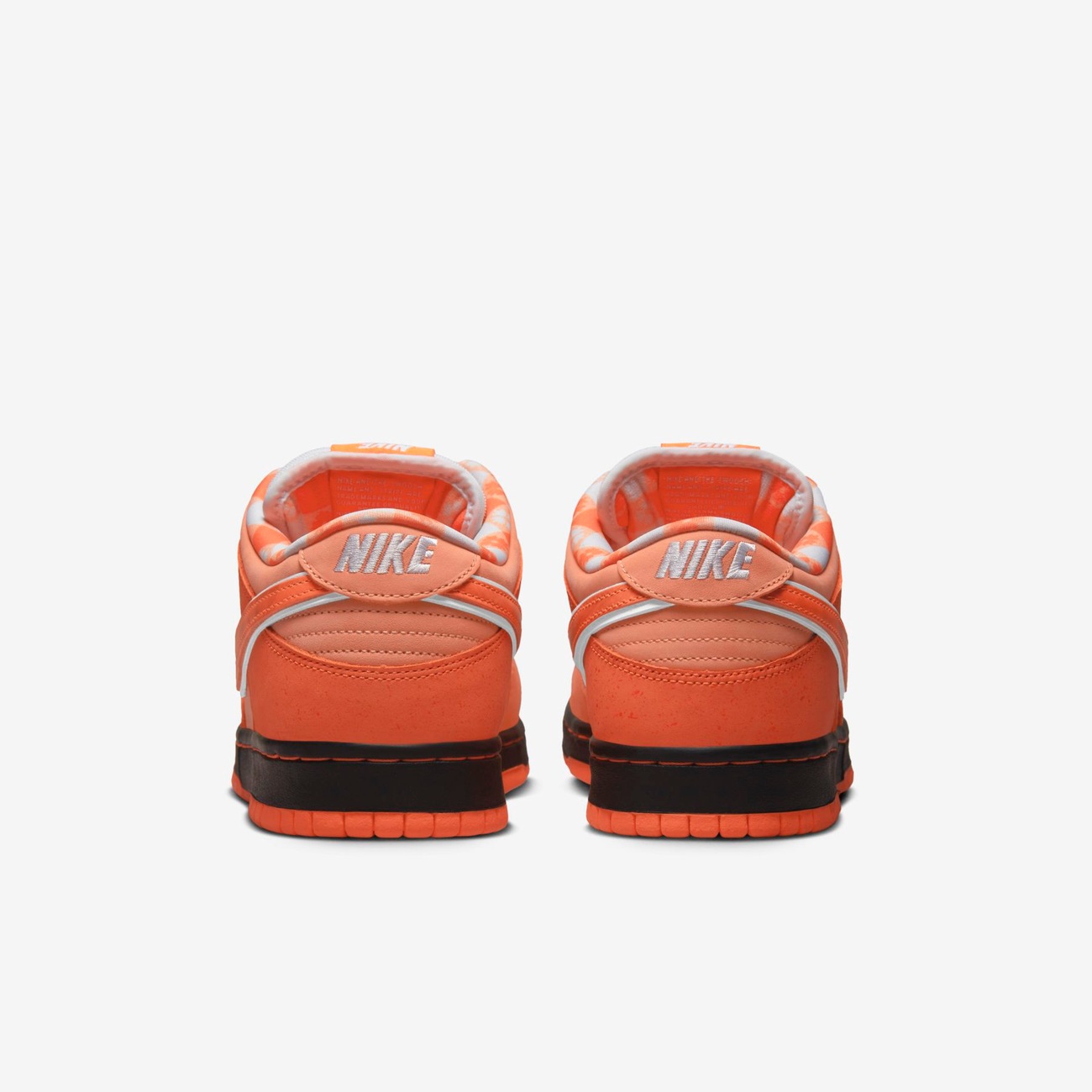 Nike SB Dunk Low x Concepts Orange Lobster - Nike