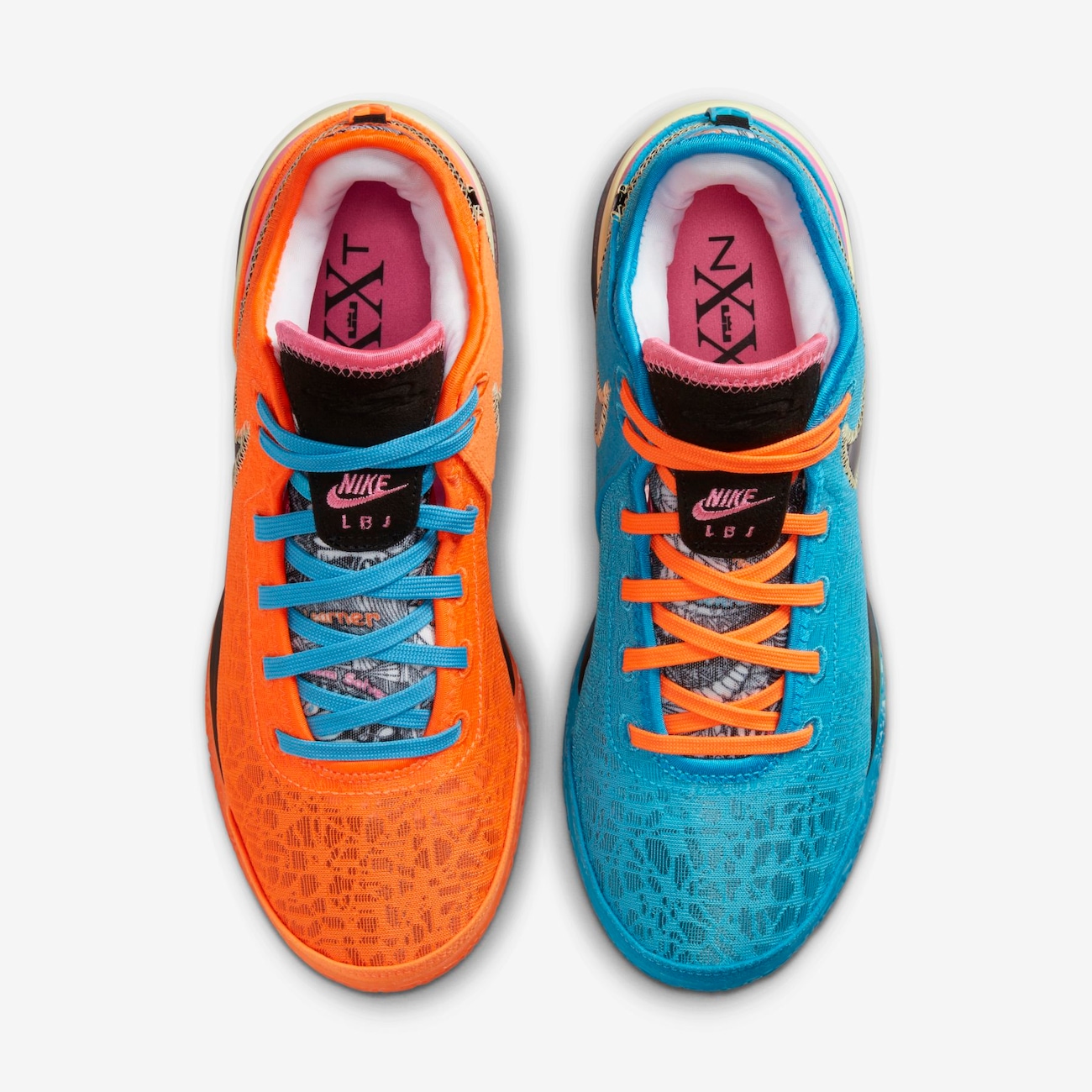 LeBron NXXT Gen - Nike