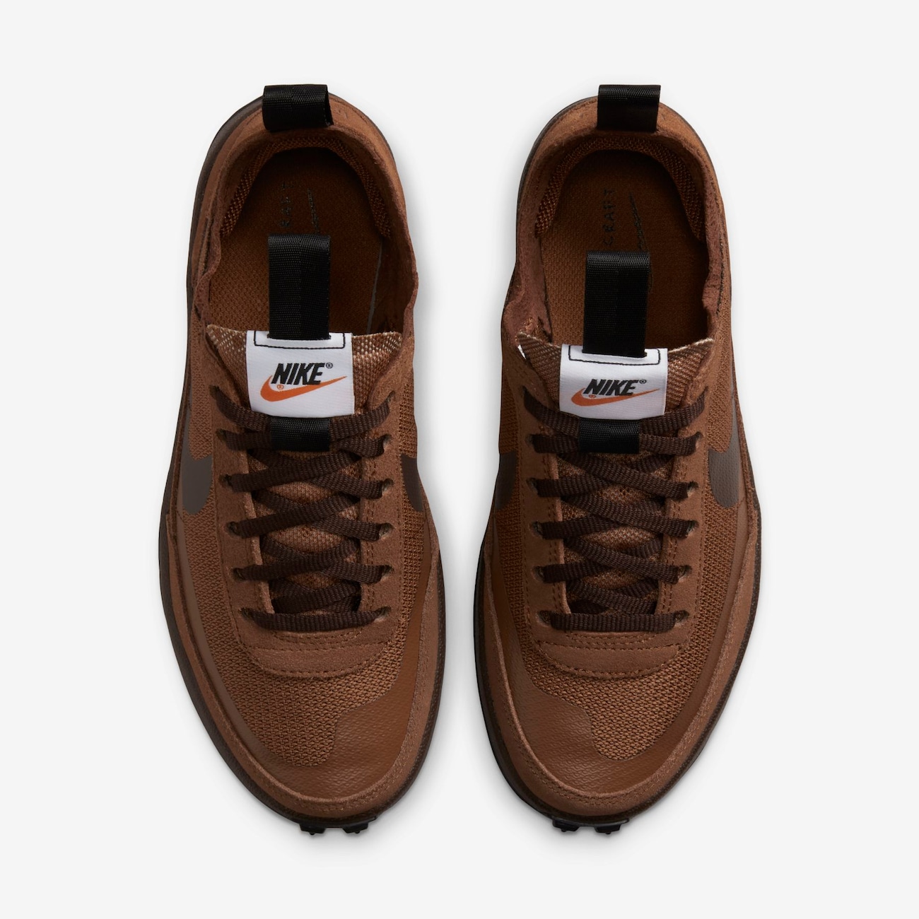 NikeCraft General Purpose Shoe Brown - Nike