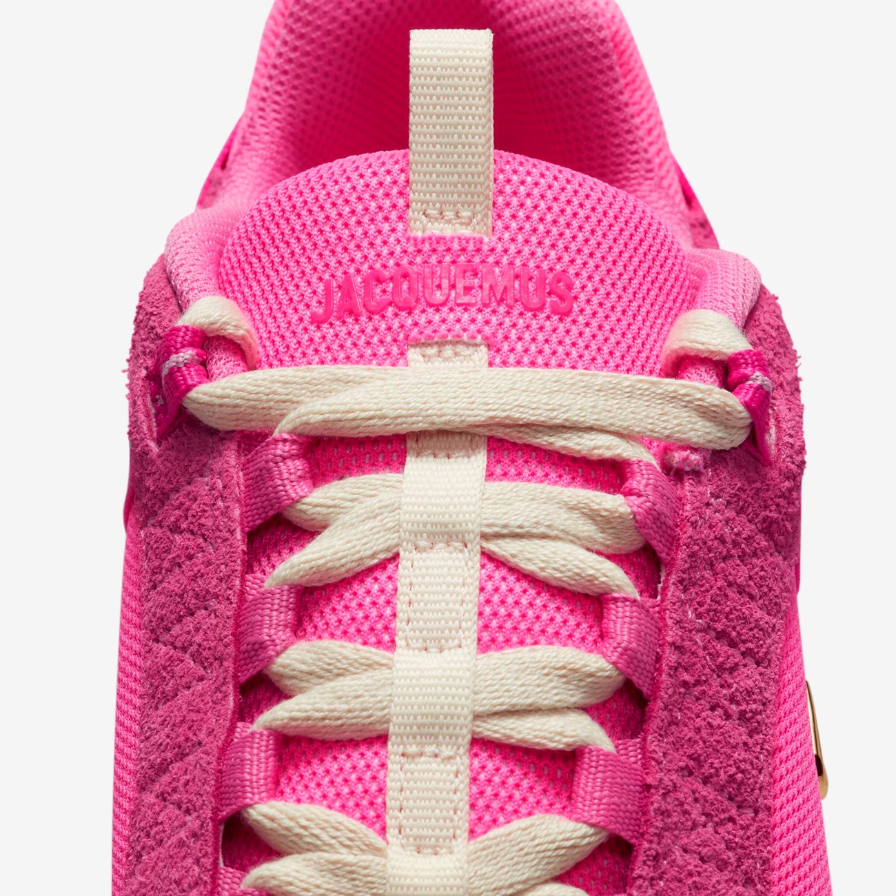 Air Humara x Jacquemus Pink Flash - Nike