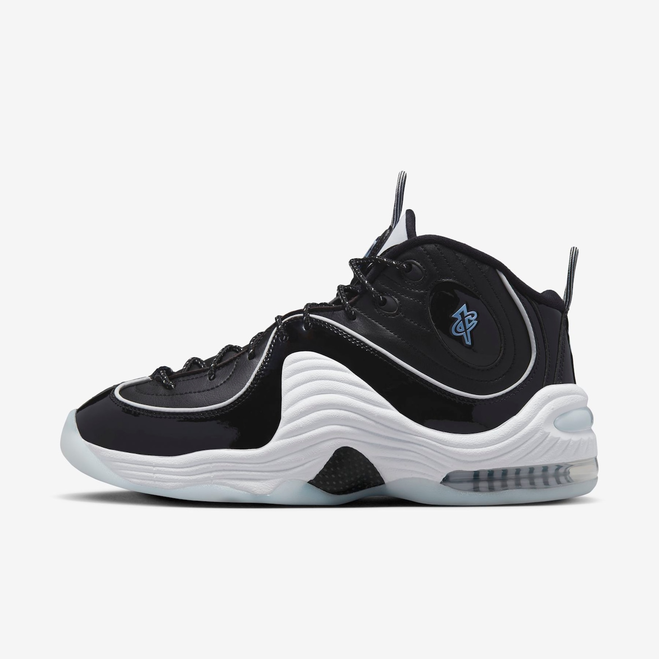 NIKE AIR PENNY 2 エアペニー2 NIKE AIR PENNY II WHITE/PHOTON DUST-BLACK-SAIL（ナイキ エア