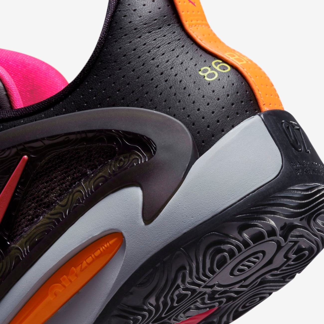 TENIS KD15 NRG - Nike