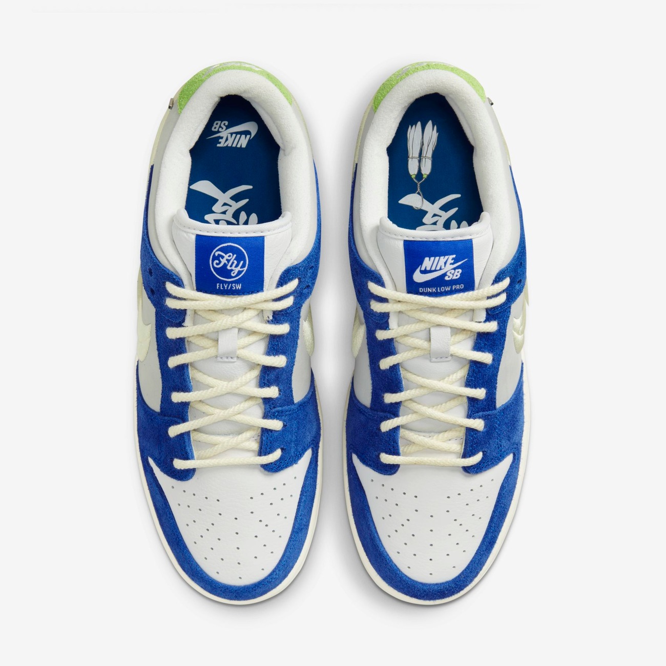 Tênis Nike SB Dunk Low Fly Streetwear - Sneakers Nike