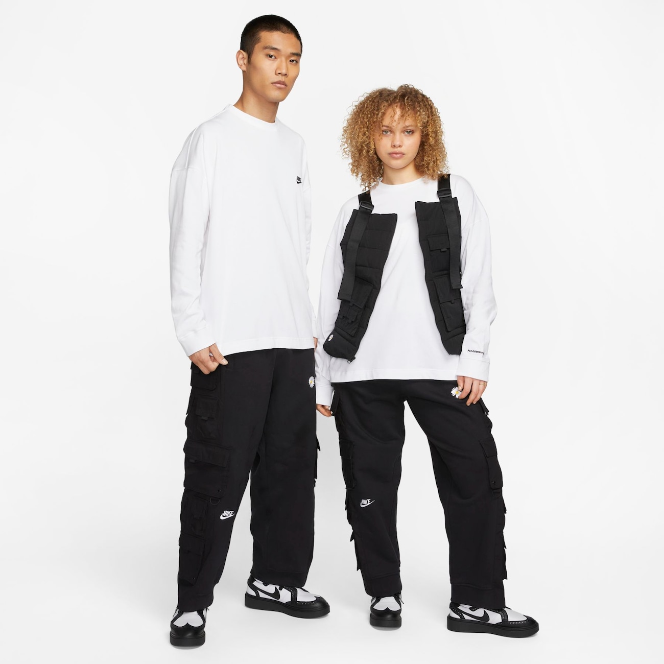 Nike x PEACEMINUSONE G-Dragon Long-Sleeve T-Shirt - Nike