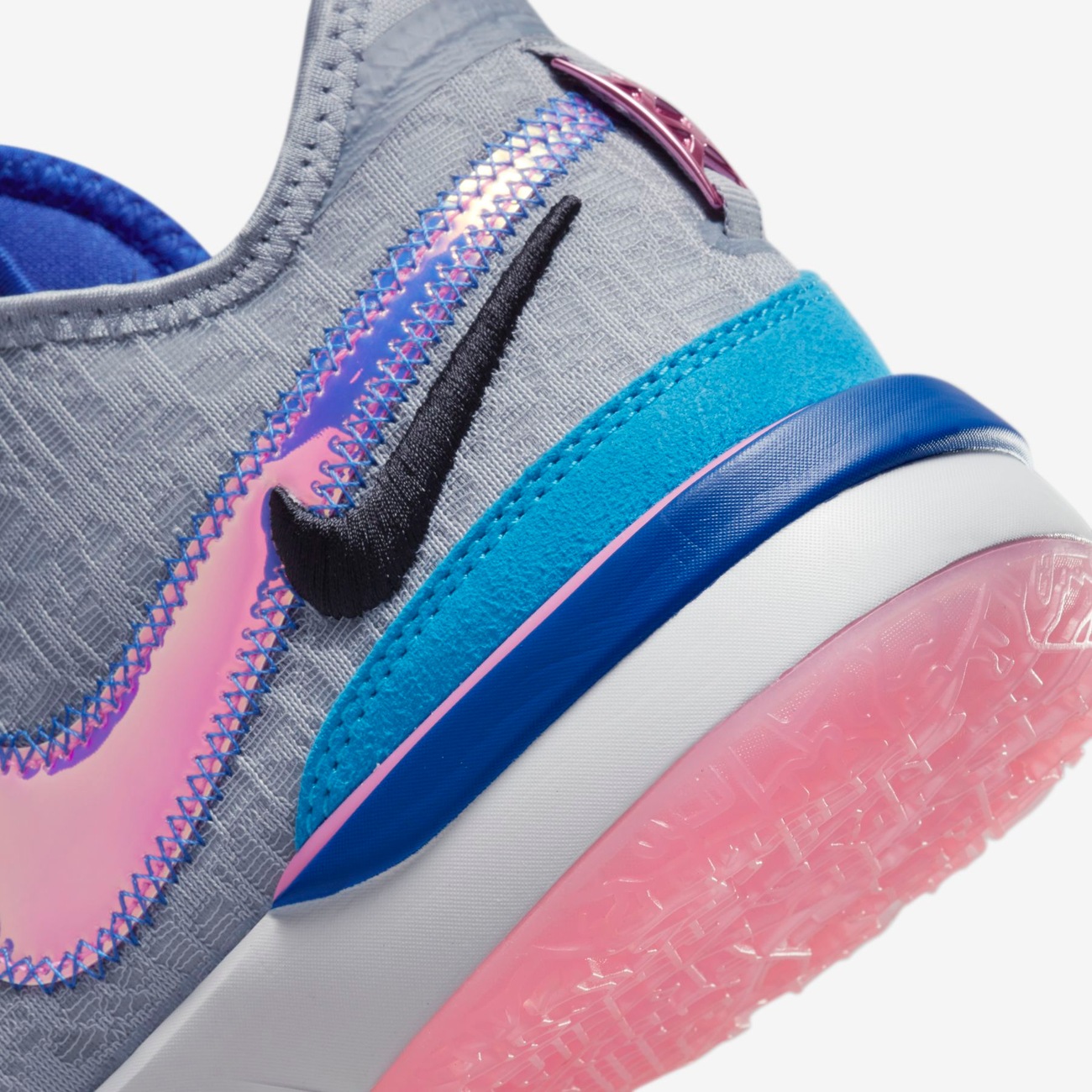 Zoom LeBron NXXT Gen - Nike