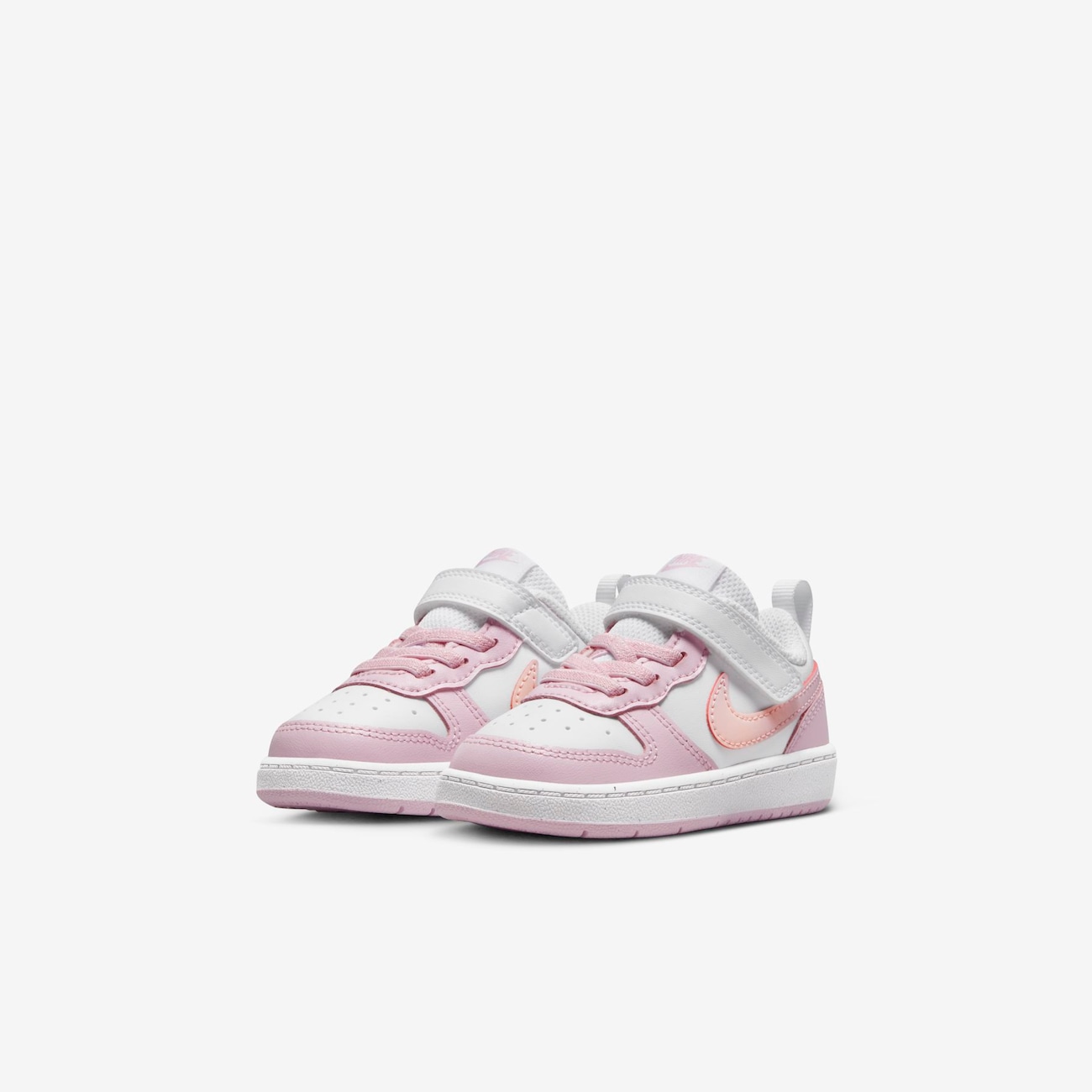 Nike court borough store pink