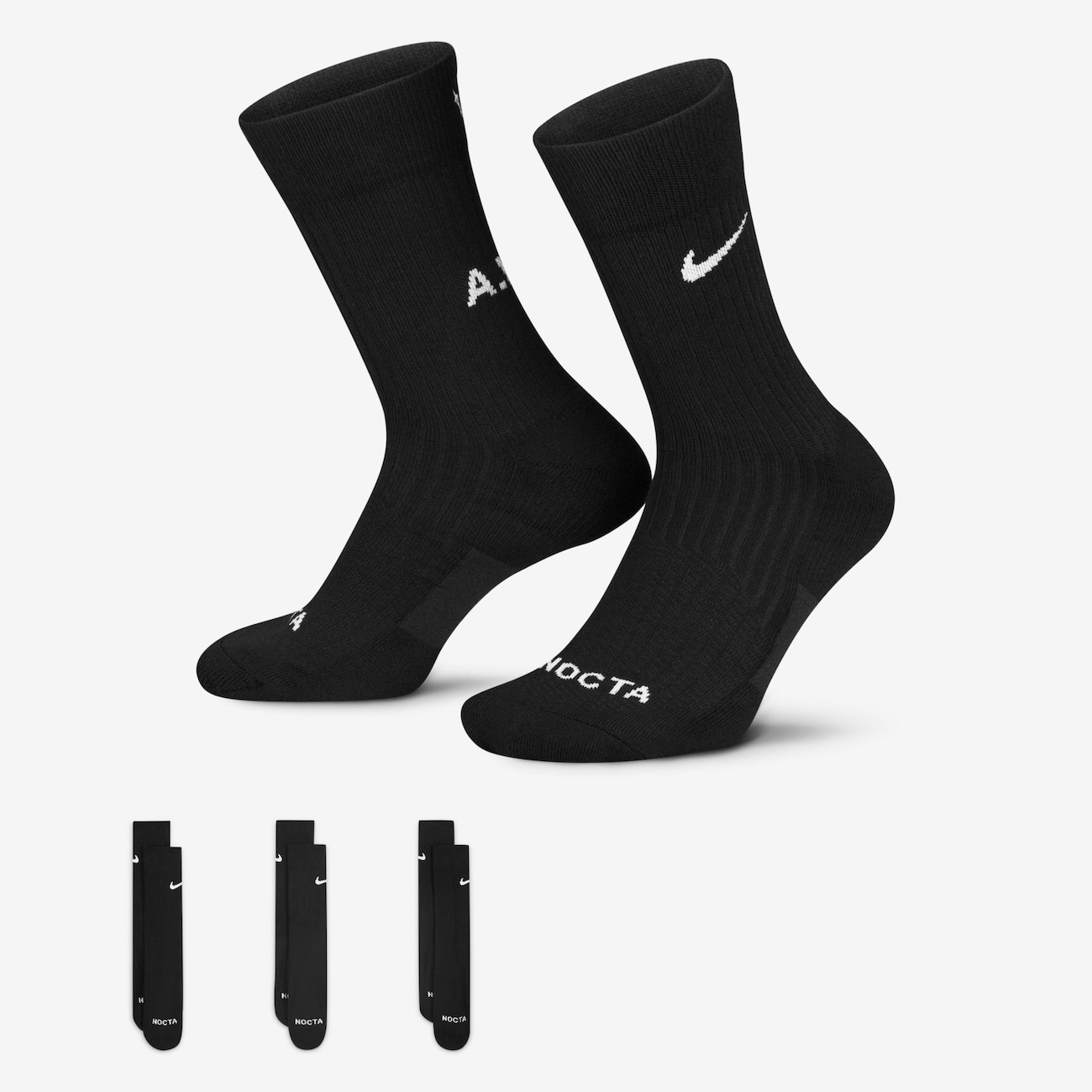 【国際ブランド】 Nike X Nocta Socks - Nike レッグウェア