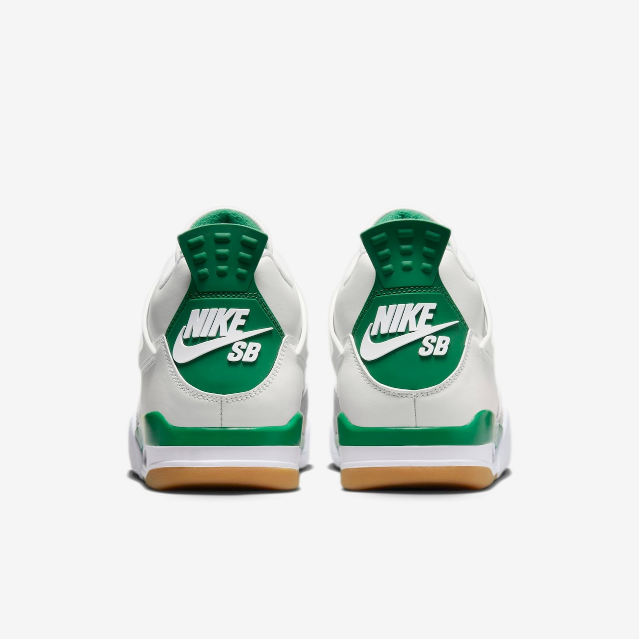 Tênis Jordan 4 Retro SB Pine Green - Sneakers Nike