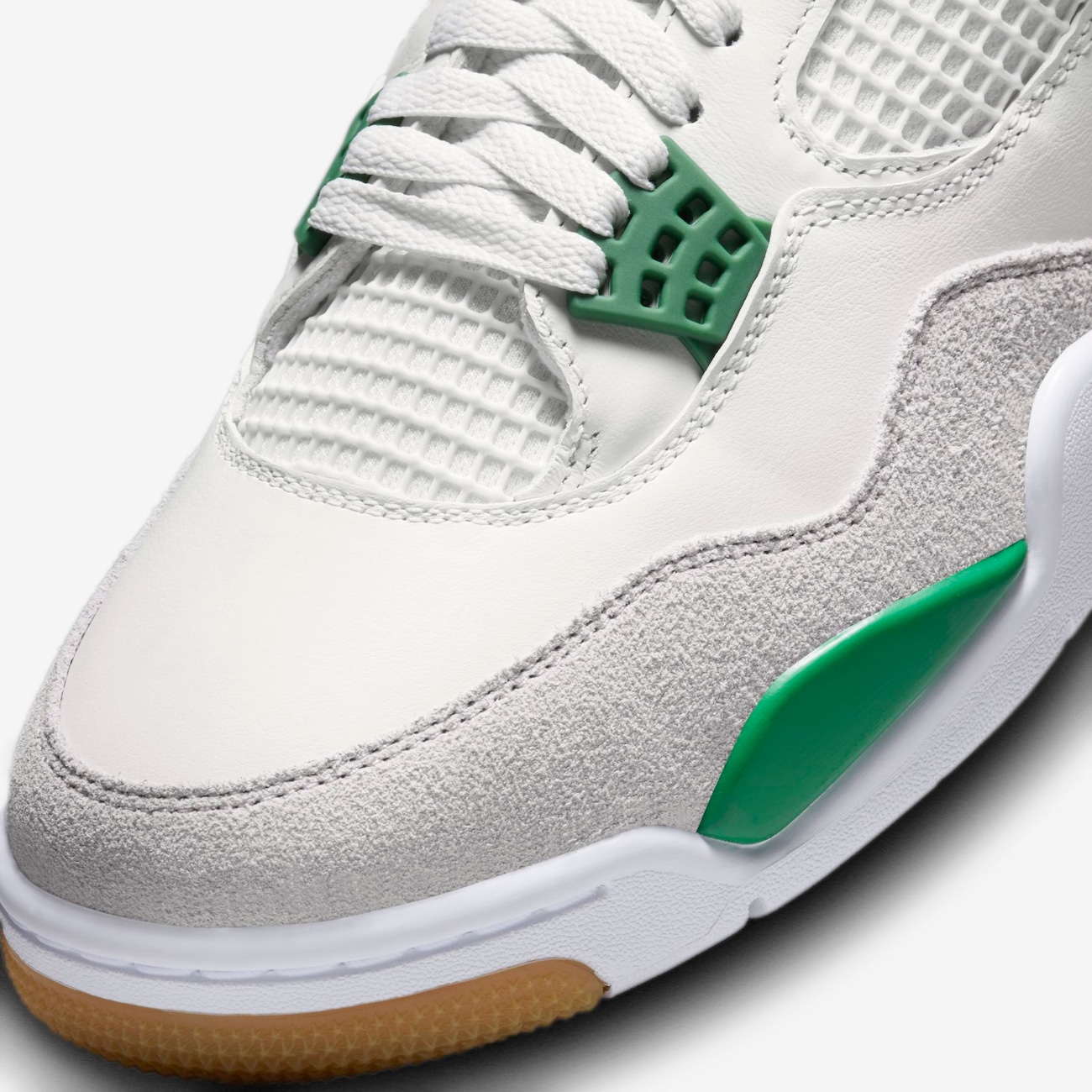Tênis Jordan 4 Retro SB Pine Green - Sneakers Nike