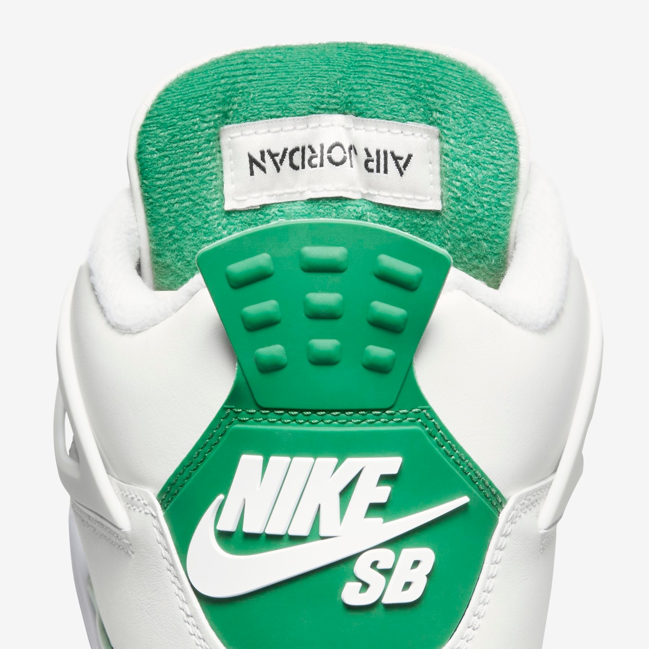 Tênis Jordan 4 Retro SB Pine Green - Sneakers Nike
