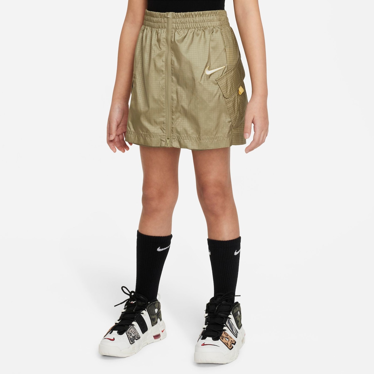 Shorts Saia Nike Sportswear Cargo Infantil