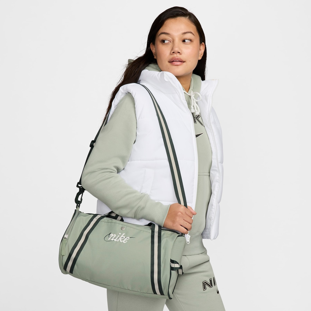 Bolsa Nike Heritage Unissex