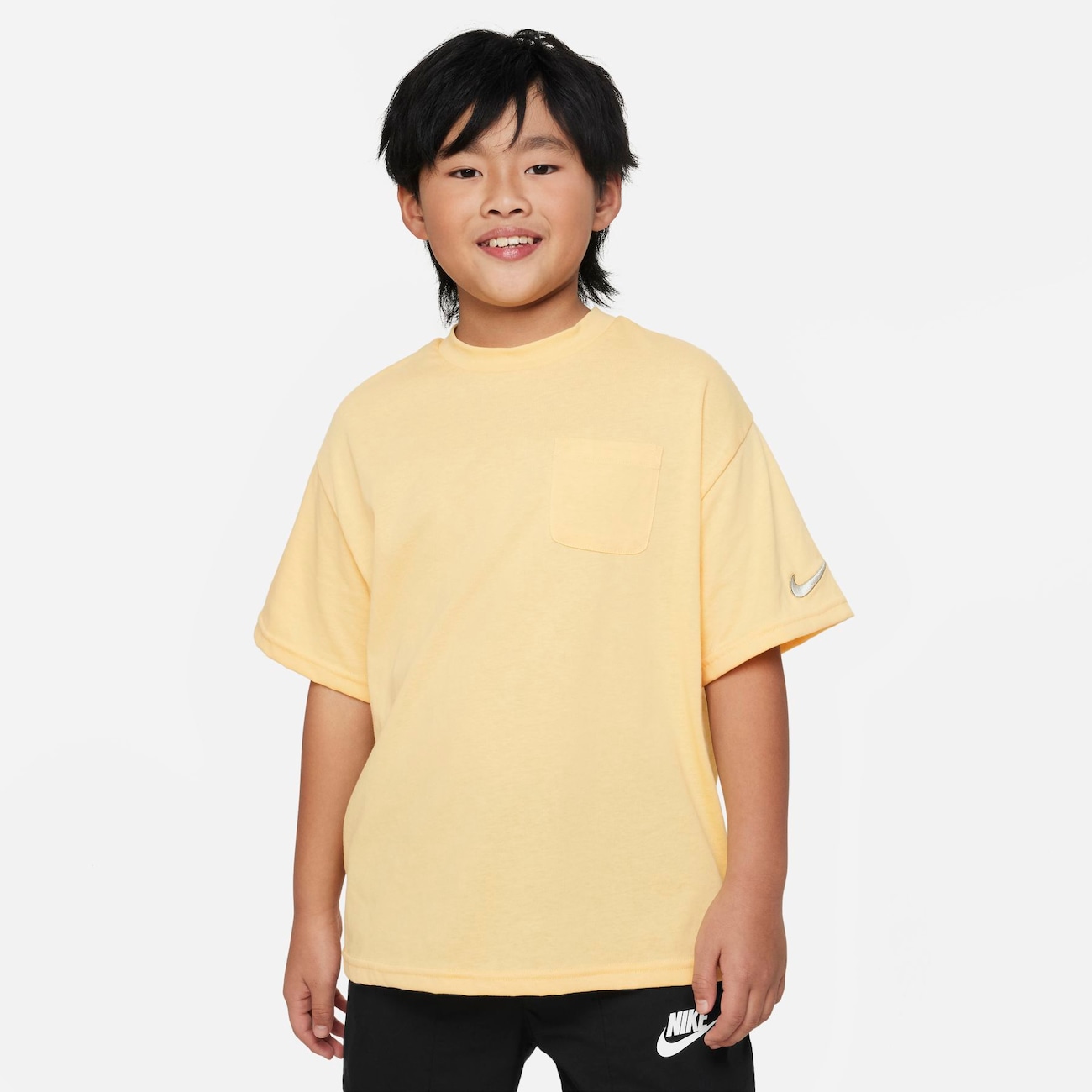 Camiseta Nike Outdoor Play Infantil