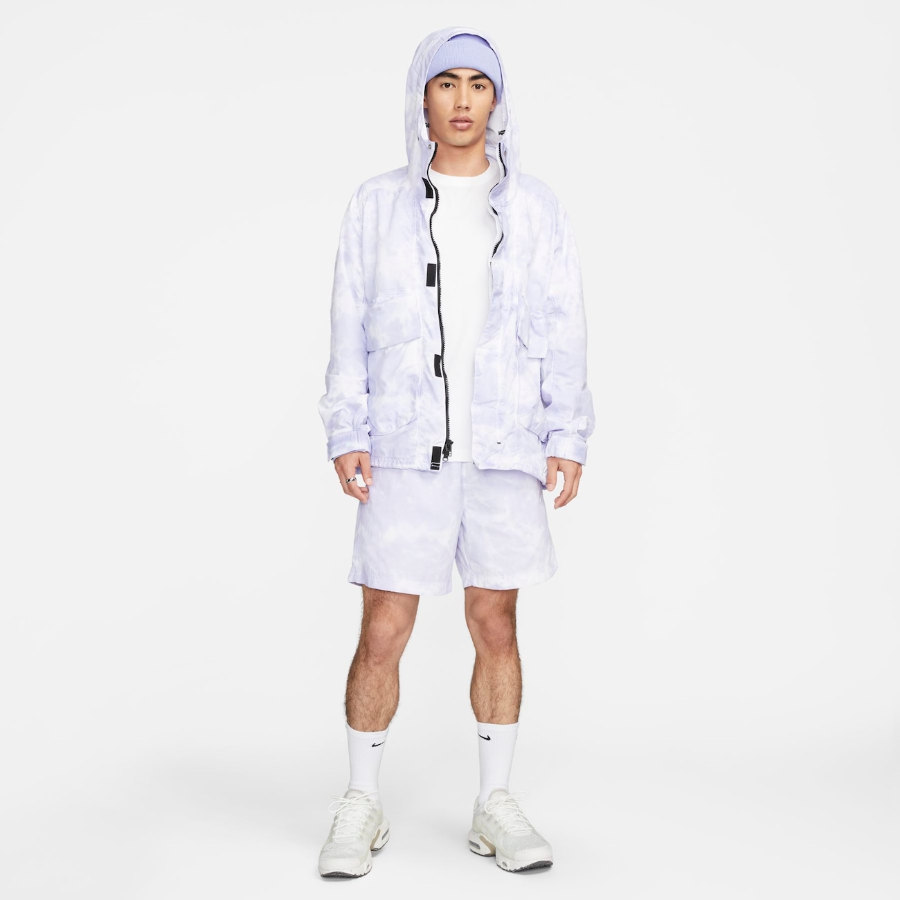 Nike sportswear tech store pack woven jacket