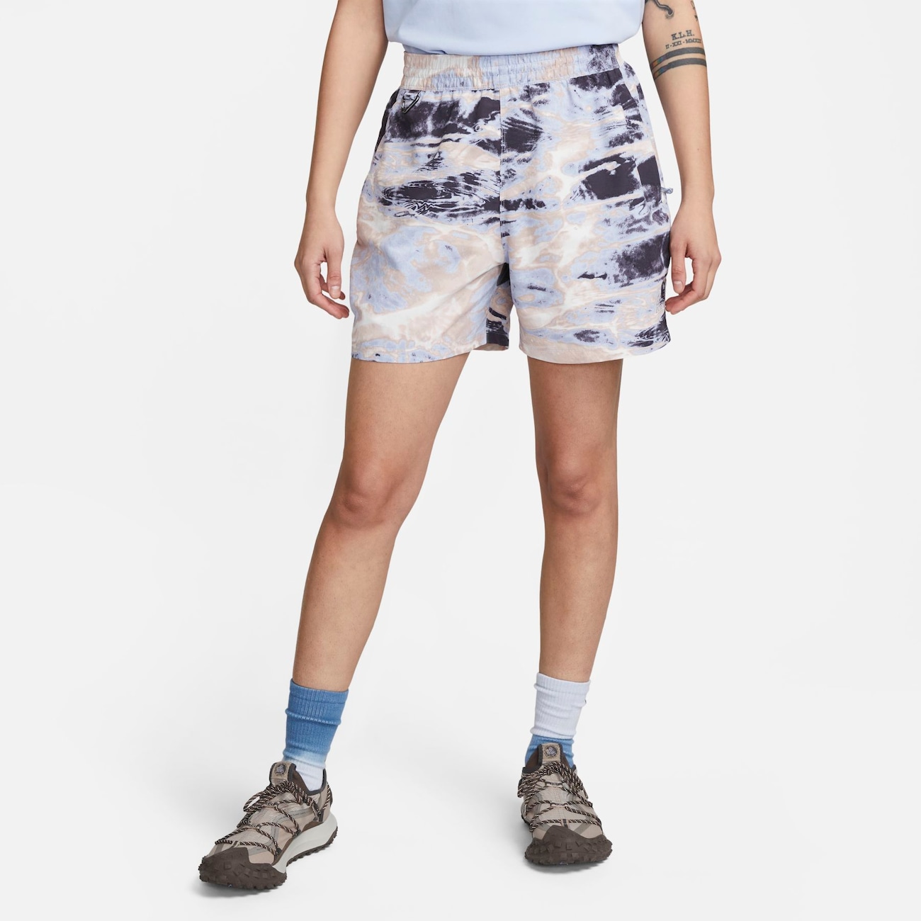 Shorts Nike Printed ACG Feminino