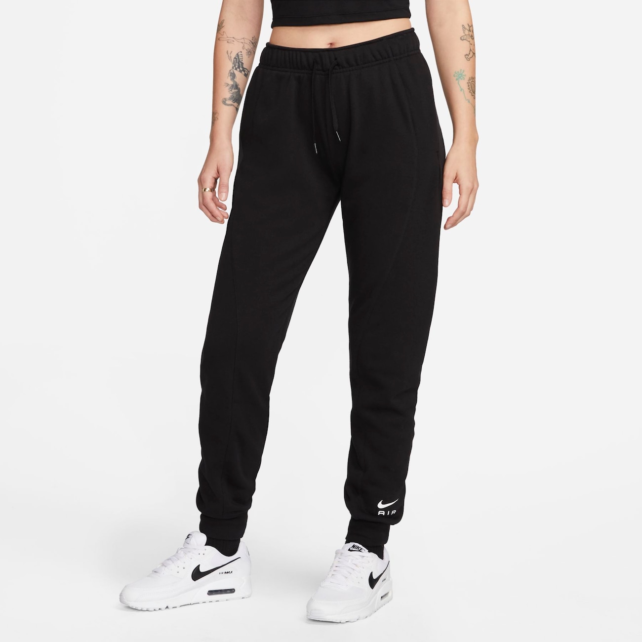 Calça Nike Air Fleece Feminina