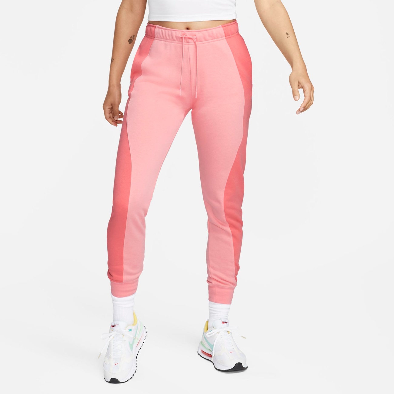 Calça Nike Air Fleece Feminina