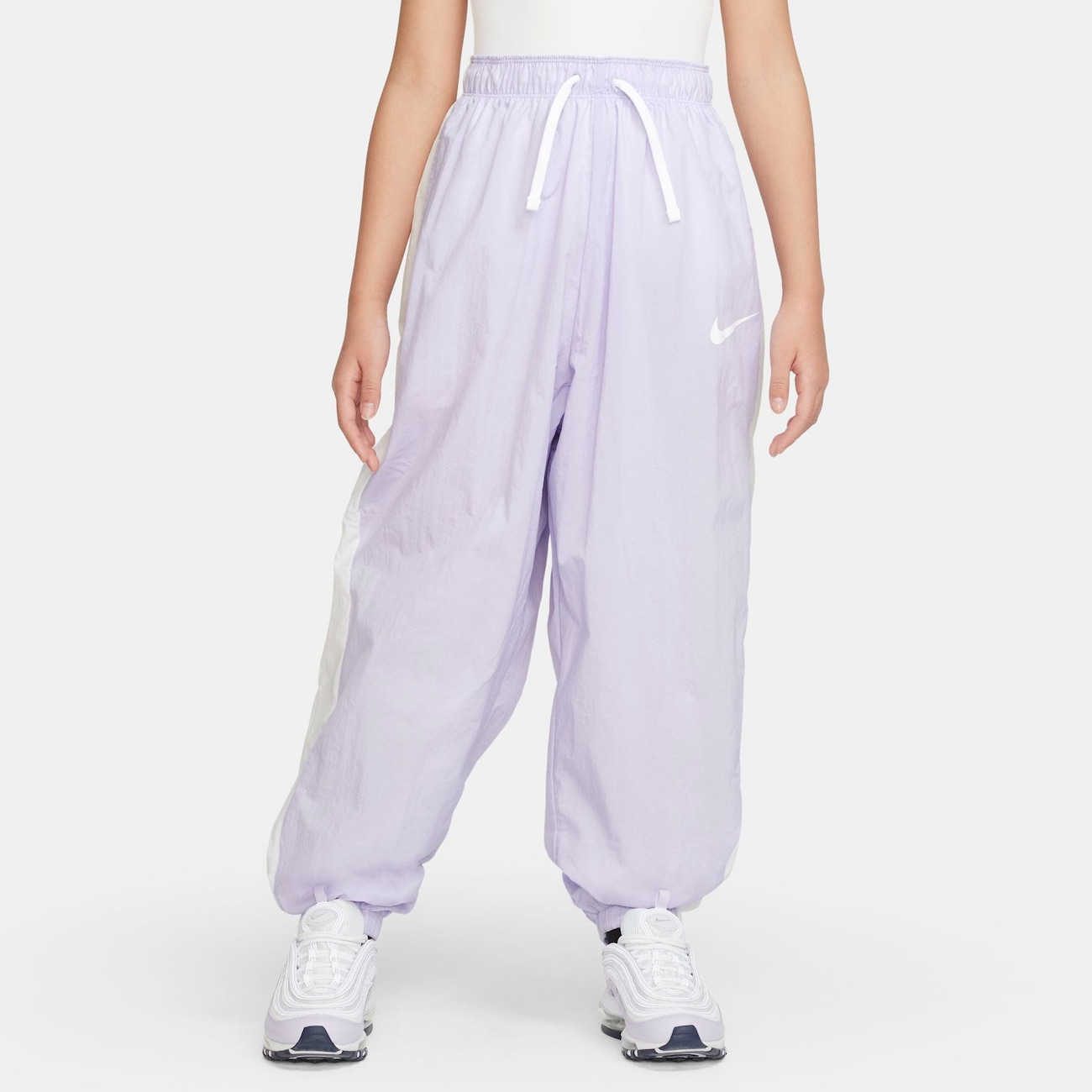Calça Nike Sportswear Woven Infantil