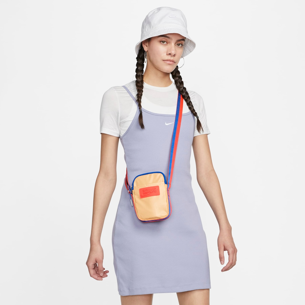 Bolsa Transversal Nike Heritage Unissex - Foto 1