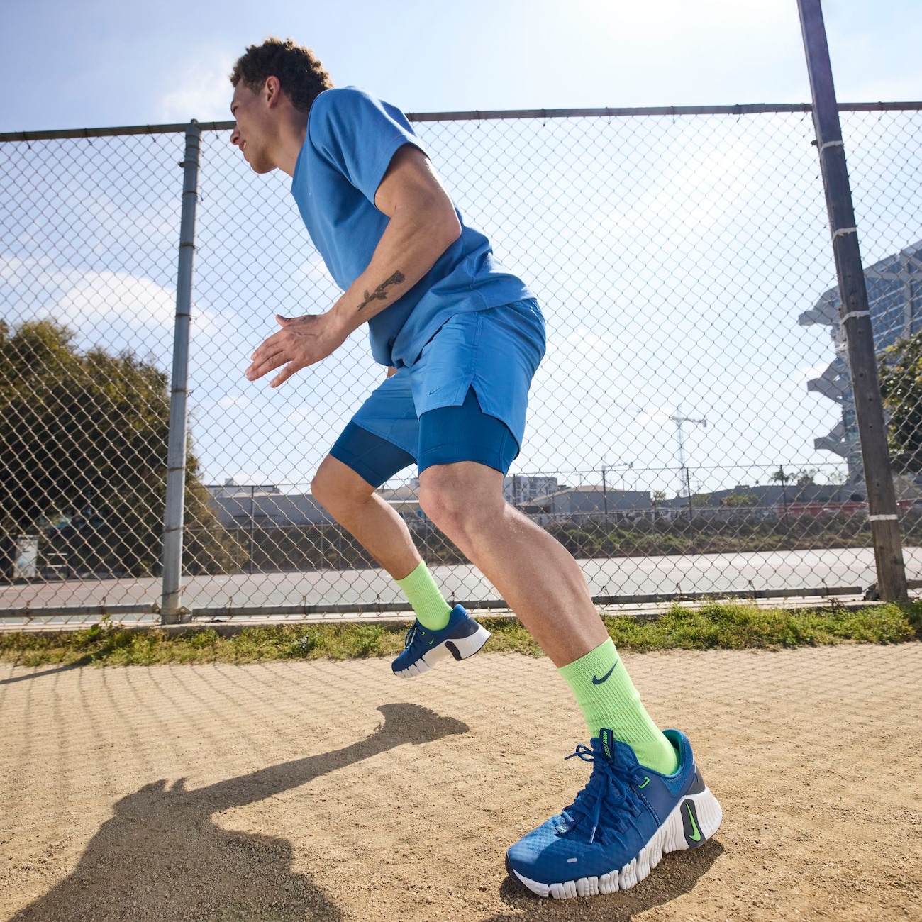 Tênis Nike Free Metcon 5 Masculino - Nike