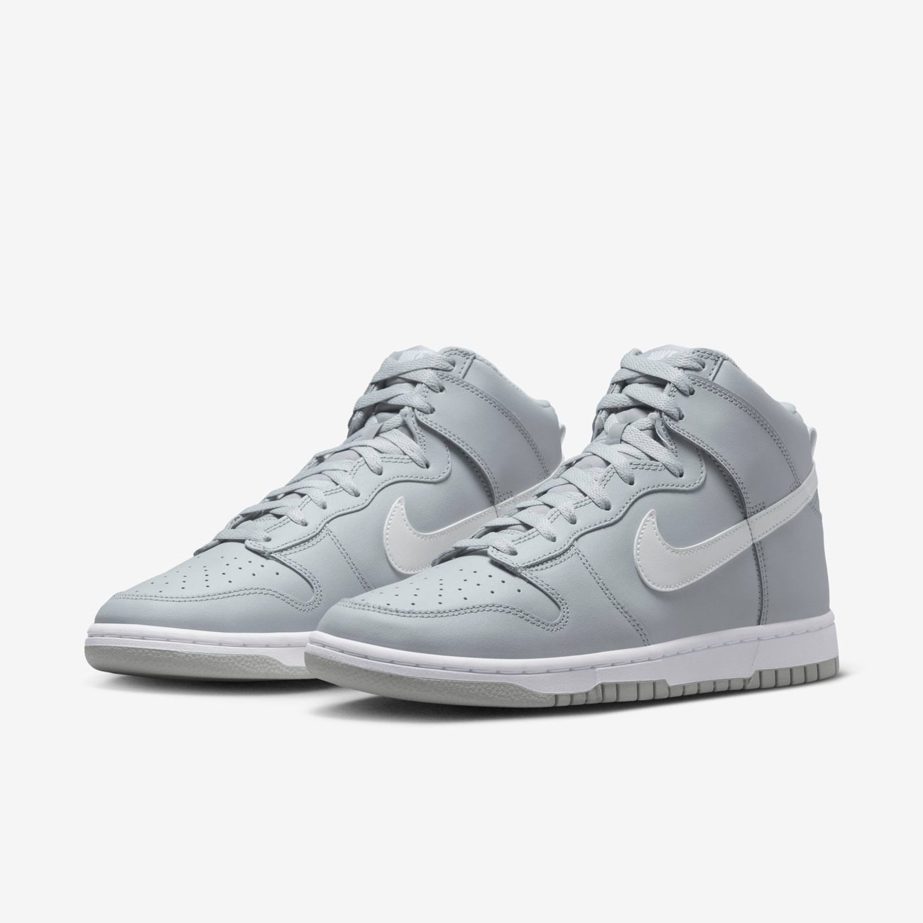 Tênis Nike Dunk Hi Retro Masculino - Nike Tênis Nike Dunk Hi Retro Masculino - Nike