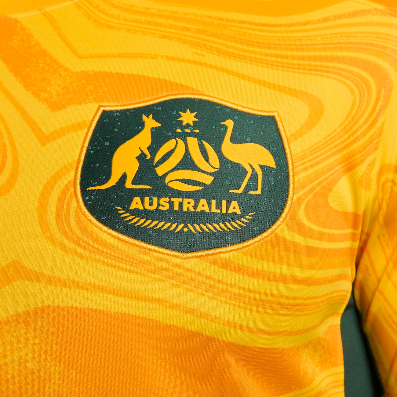 Nike sales australia shirt