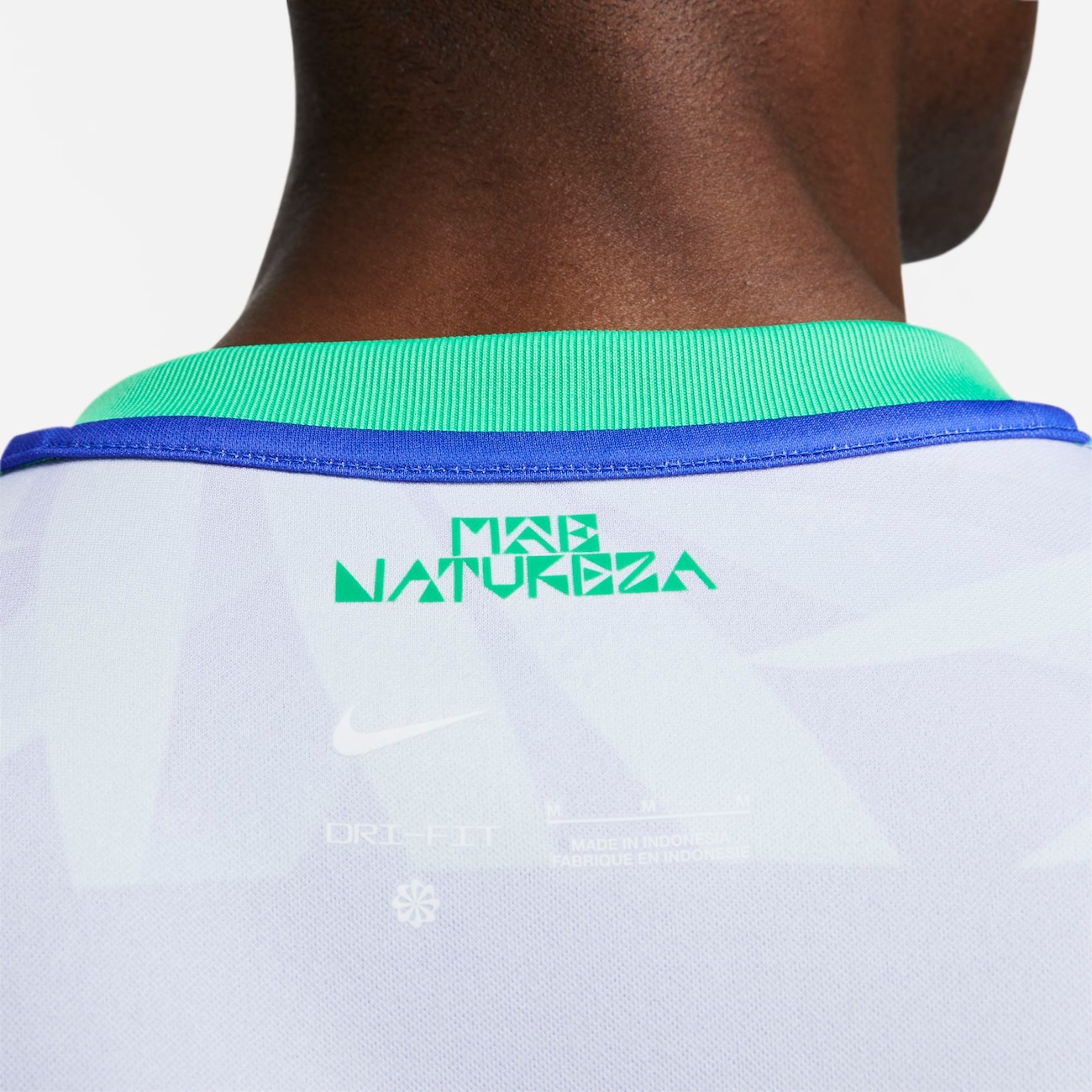 Camisa Nike Brasil II 2023/24 Torcedor Pro Masculina - Nike
