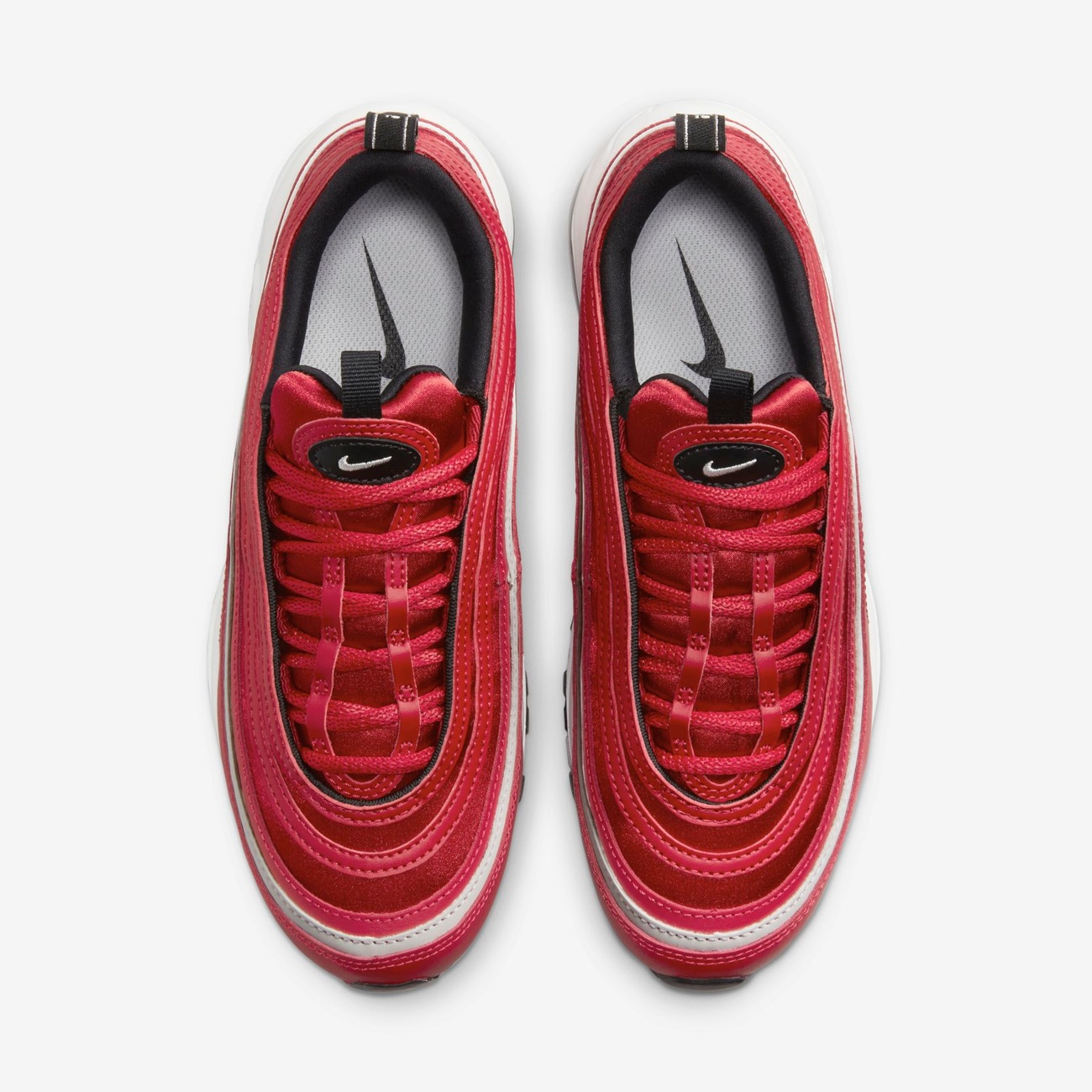 Air max 97 feminino hot sale vermelho