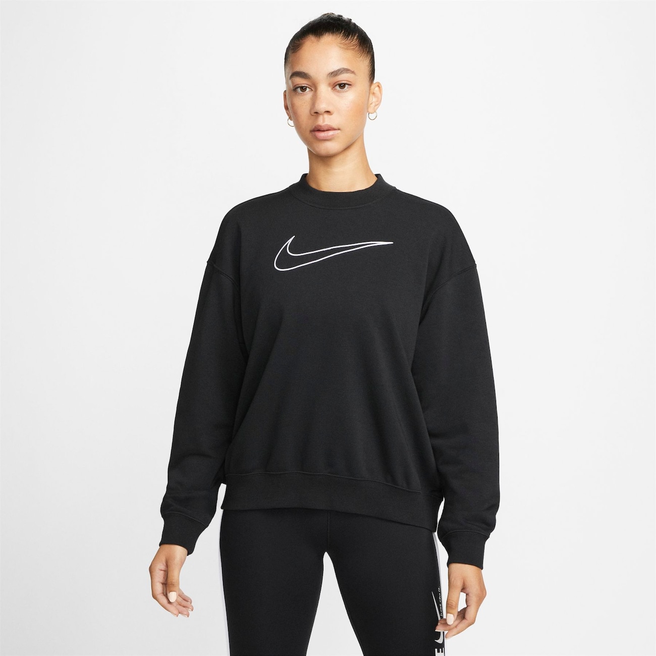 Blusão Nike Dri-FIT Get Fit Feminino